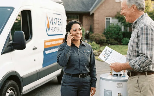 Water Heater Repair Leiter, WY FAQs