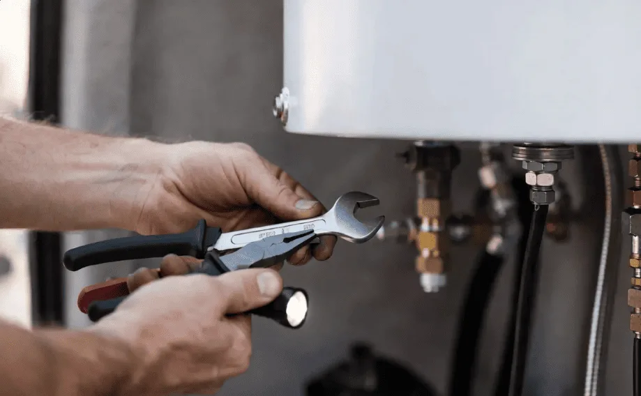 Why choose Water Heater Repair in Leiter, WY